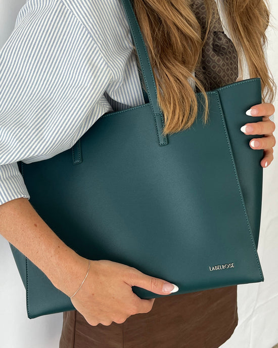 Borsa a spalla MELISSA BIG - DARK FOREST