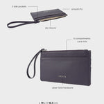NOEMI WALLET - VIOLET