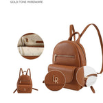 Zaino THEA - BROWN