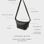 Borsa a spalla DANI- GREEN