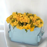 LEXI 2.0 Shoulder Bag -LIGHT BLUE