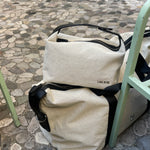 Travel Bag LR - BLACK