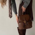 Mochila SUMMER BACKPACK - BROWN