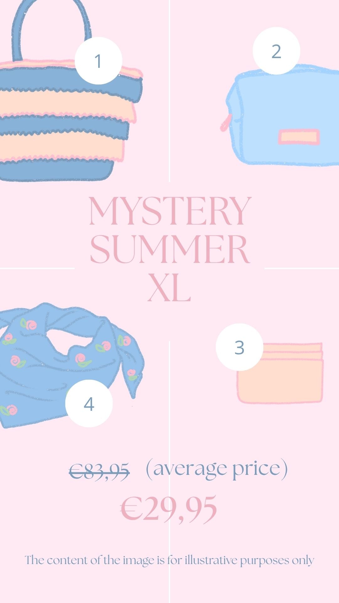 MYSTERY SUMMER XL