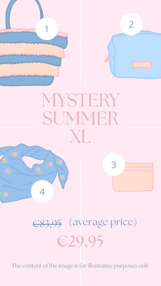 MYSTERY SUMMER XL
