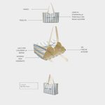 TOTE BAG LR - RAYAS