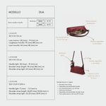 Borsa a spalla DUA - MULBERRY
