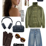 Bolso de mano BLINKY - MIDNIGHT BLUE