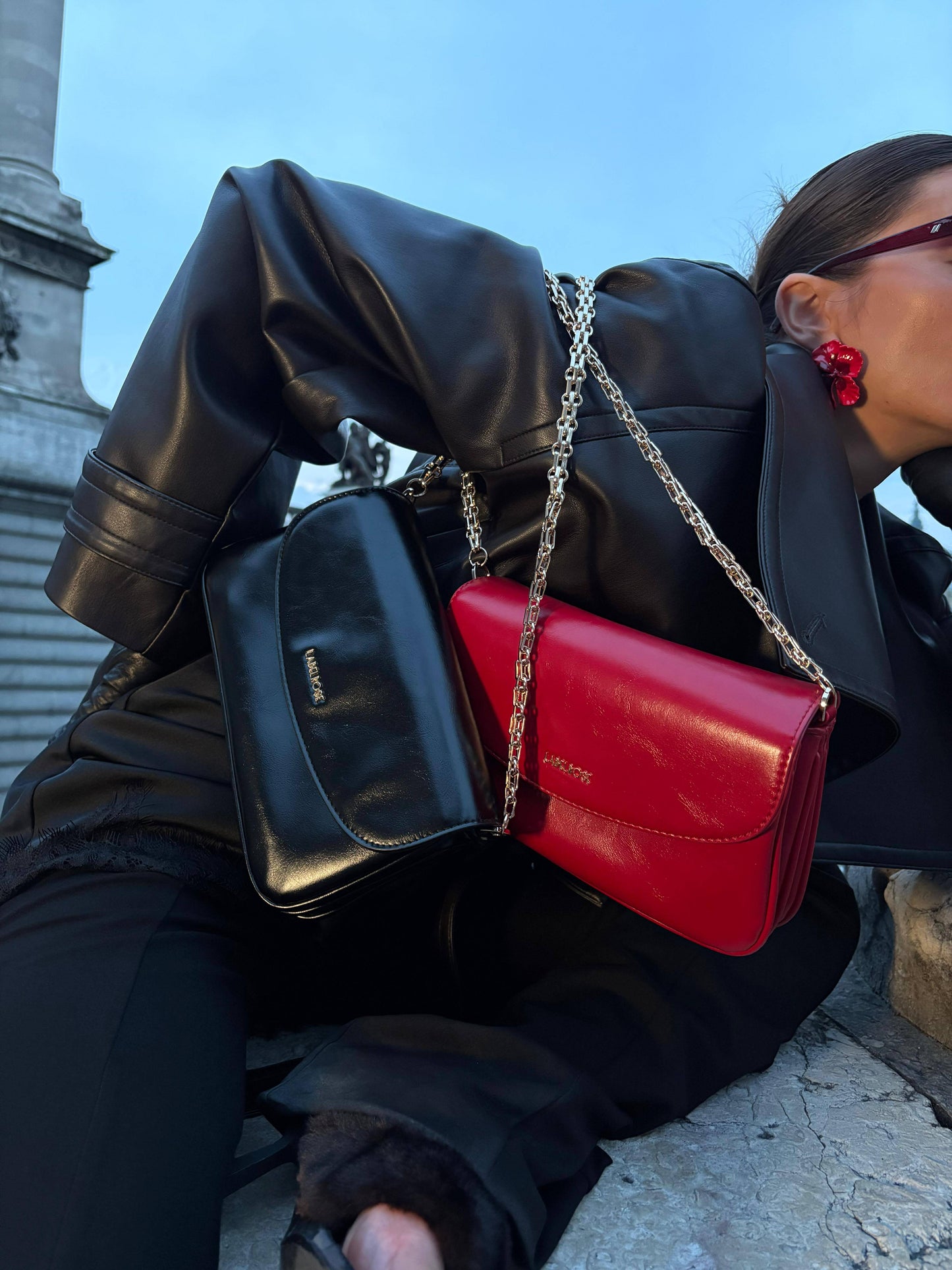 FANNY - RED