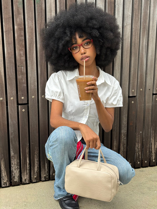 Bolso bombonera BLAKE - TOPA