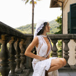 Borsa a mano FRANCESCA - CREAM
