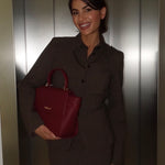 AIDA Handbag - RED