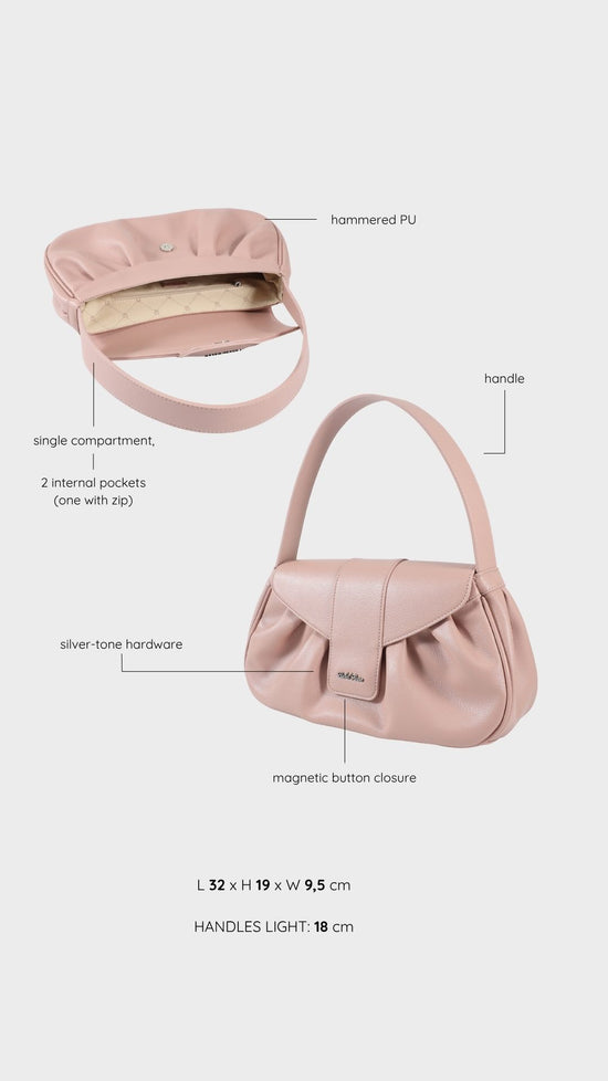 Borsa a mano MARIGOLD - PINK
