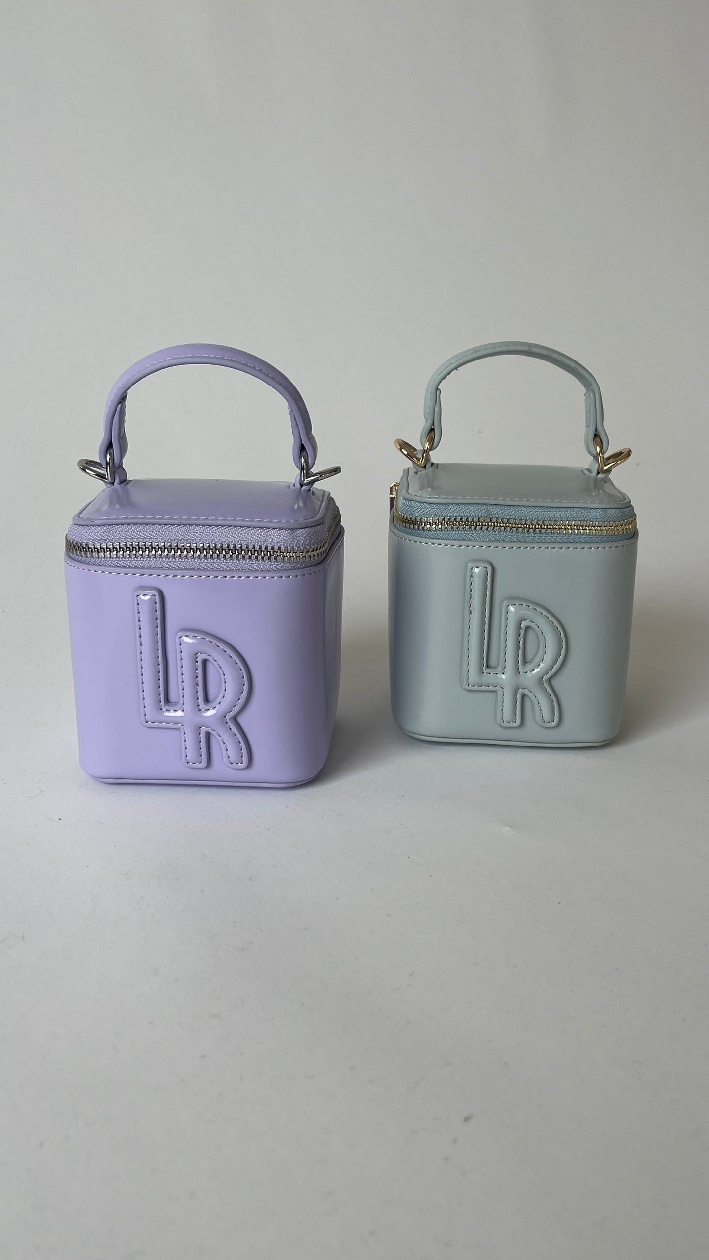 Mini bucket BONNY - LILAC