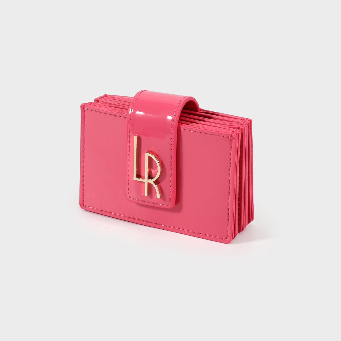 ROSE WALLET 30.05 LE - STRAWBERRY