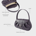 MARIGOLD Handbag - VIOLET