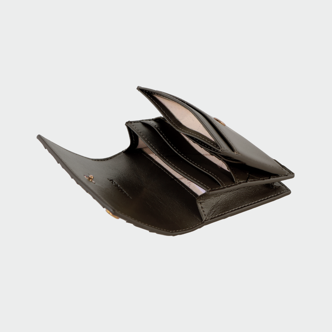 Portafoglio MEGAN WALLET - SAGE ORZO