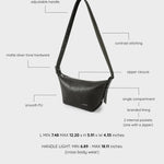 Borsa a spalla DANI- GREEN