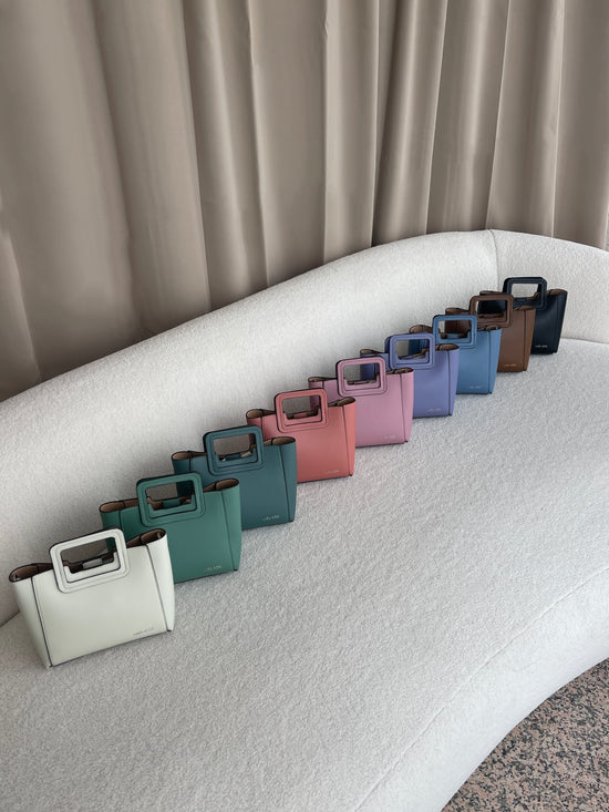 Mini bag OLIVIA MINI - OFF WHITE