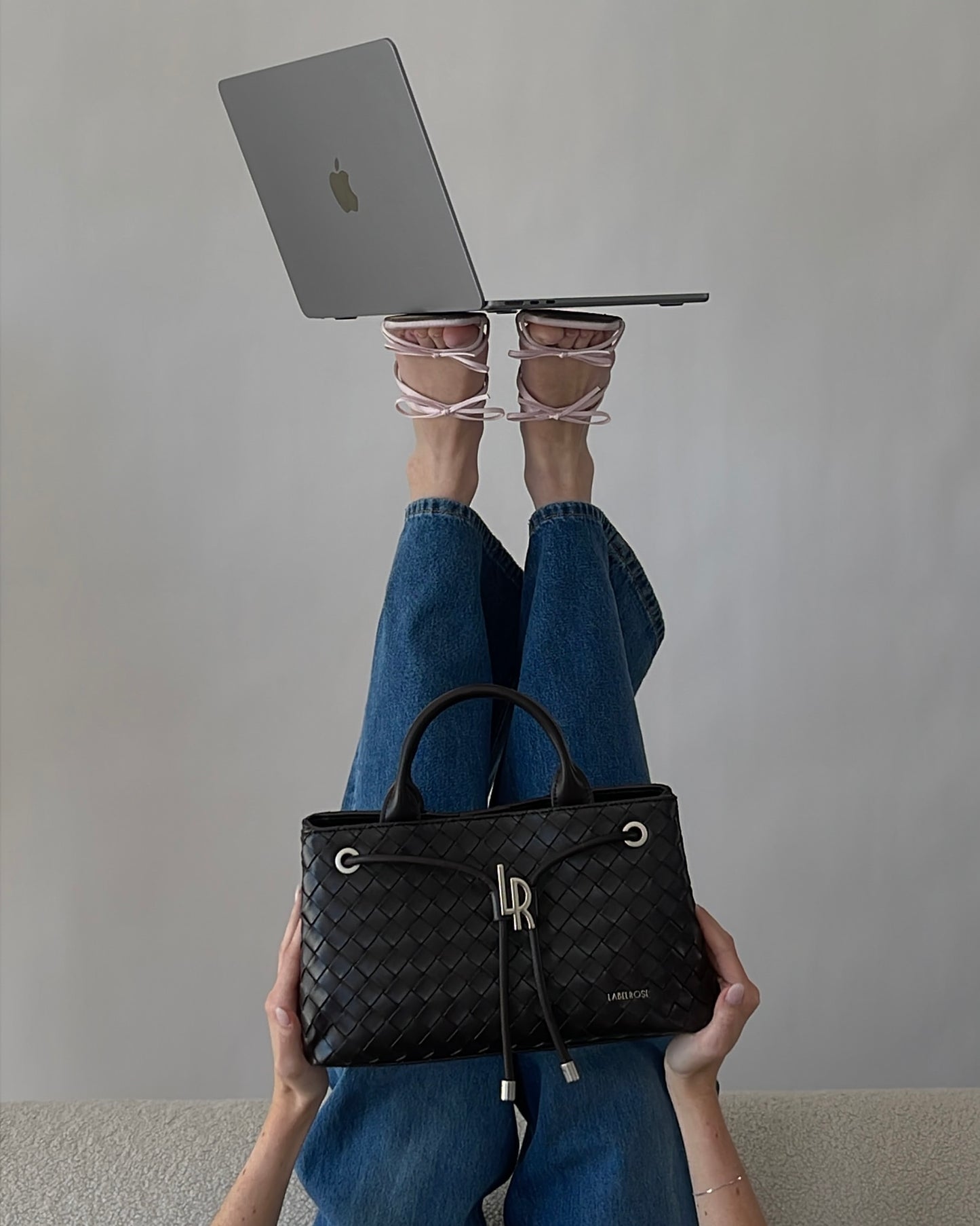 MEGAN Handbag - DARK BROWN ESPRESSO