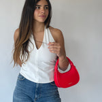 Mini bag a mano LADY - RED HOT SUMMER
