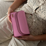 ARIANA Shoulder Bag - PINK