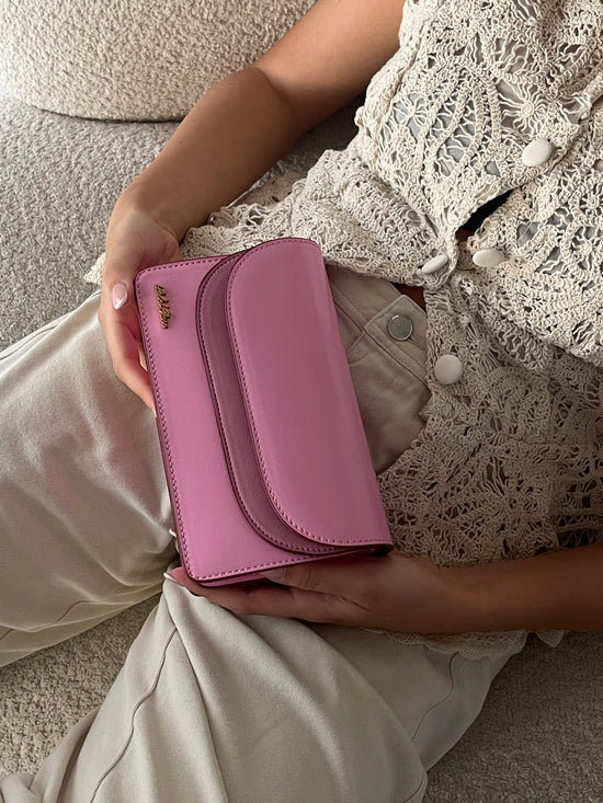 Borsa a spalla ARIANA - PINK