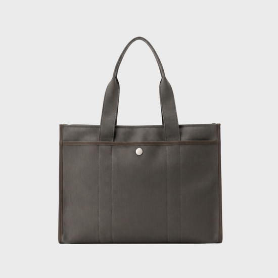 TOTE BAG LR - MILITARY GREEN