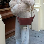 Borsa a spalla DANI- WINE - SENZA IMBALLAGGIO ORIGINALE