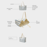 TOTE BAG LR - RAYAS