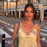 Borsa a spalla MILLIE - BLUE JEANS