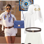 Borsa a tracolla AURA - IRIS