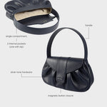 Borsa a mano MARIGOLD - DARK BLUE