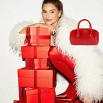 IRIS Handbag - RED