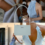 Borsa a spalla MILLIE - SKY