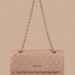 Borsa a spalla KATE BIG - SANDY BEIGE