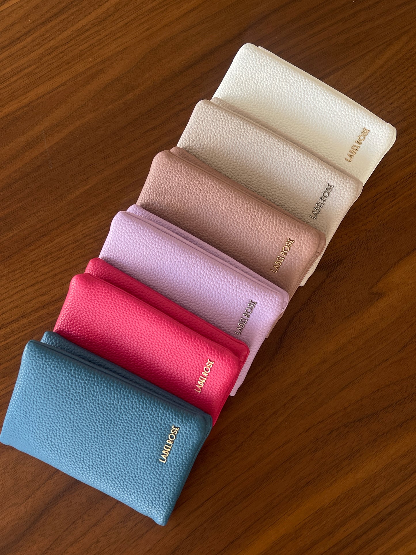 Portafoglio CHERYL BIG - DUSTY LILAC