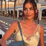 Borsa a spalla MILLIE - BLUE JEANS