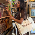 TOTE BAG LR - CREMA