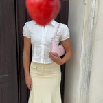 Bolso de hombro SOPHIE - FRESA