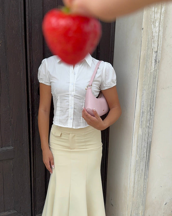 Borsa a spalla SOPHIE - STRAWBERRY