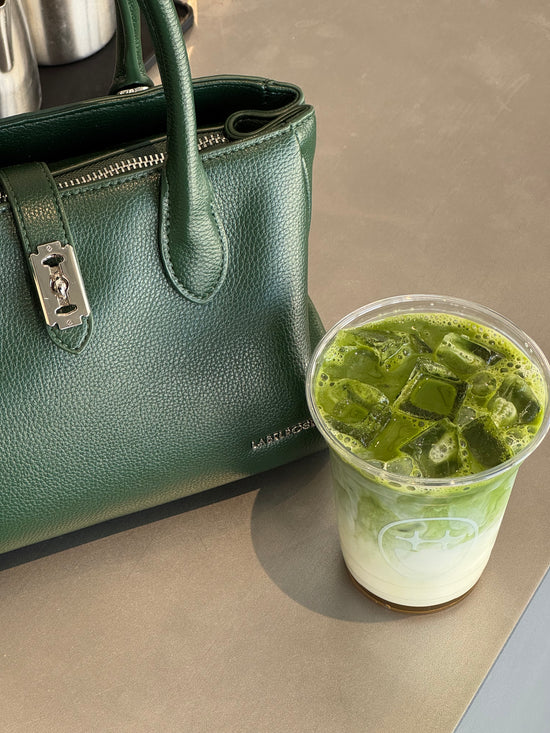LENÚ Handbag - GREEN