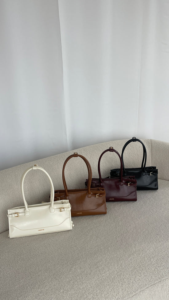 Borsa a spalla SABOT GLACE - CAMEL