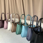 Shopper bag ANGIE - GREEN