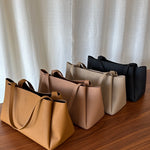 Borsa a spalla IVORY - CARAMEL RULE