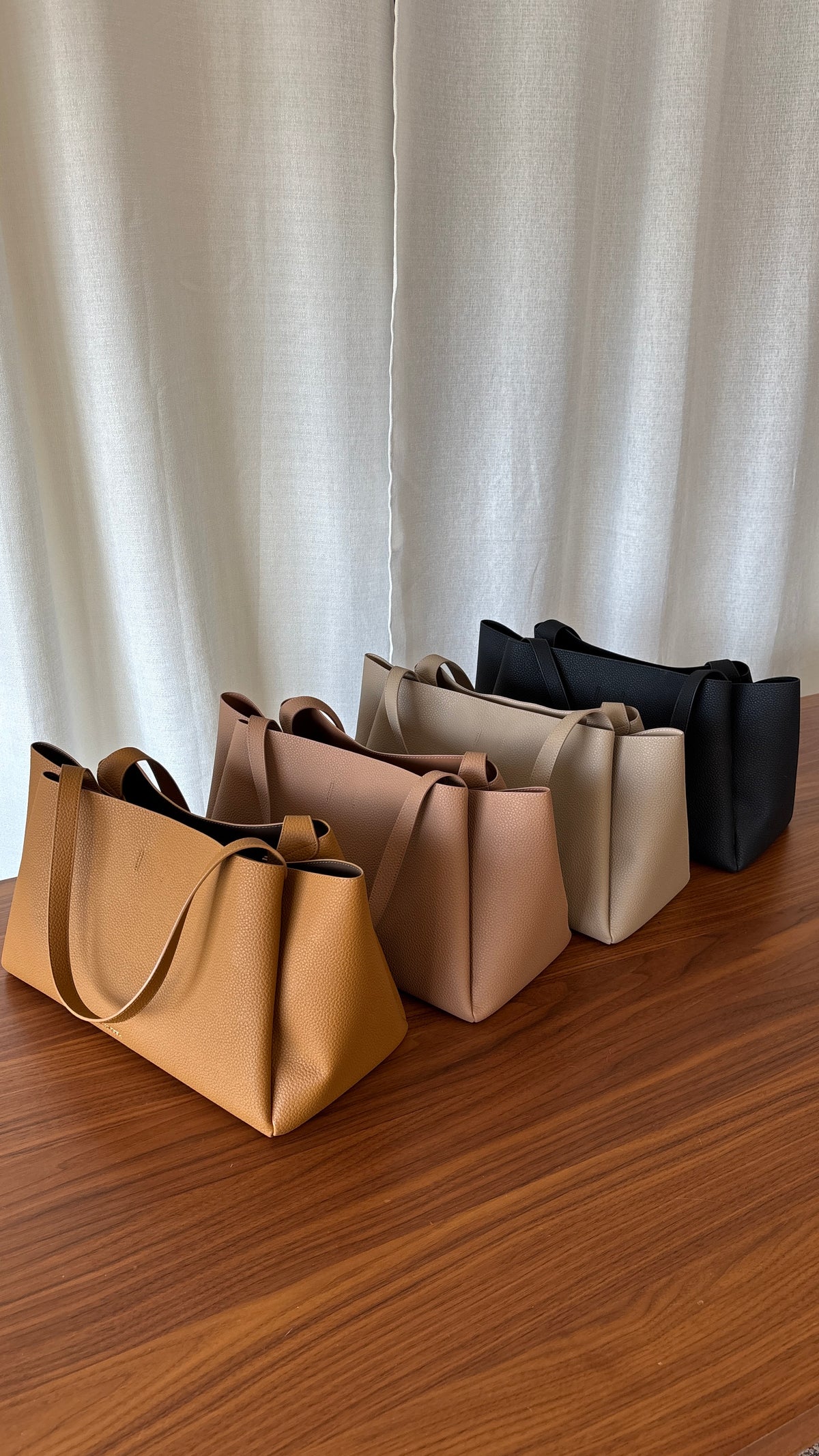 Borsa a spalla IVORY - CARAMEL RULE