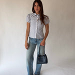 CHERYL Shoulder Bag - TEAL