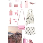 ARIANA Shoulder Bag - PINK