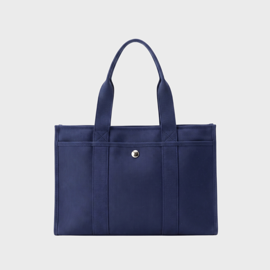 TOTE BAG LR - BLUE