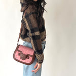 Bolso de hombro EDITH - ROSA